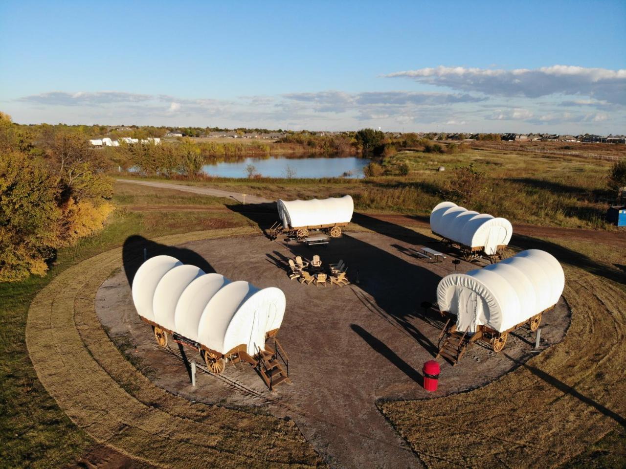 Orr Family Farm & Rr, Llc Farm stay Oklahoma City