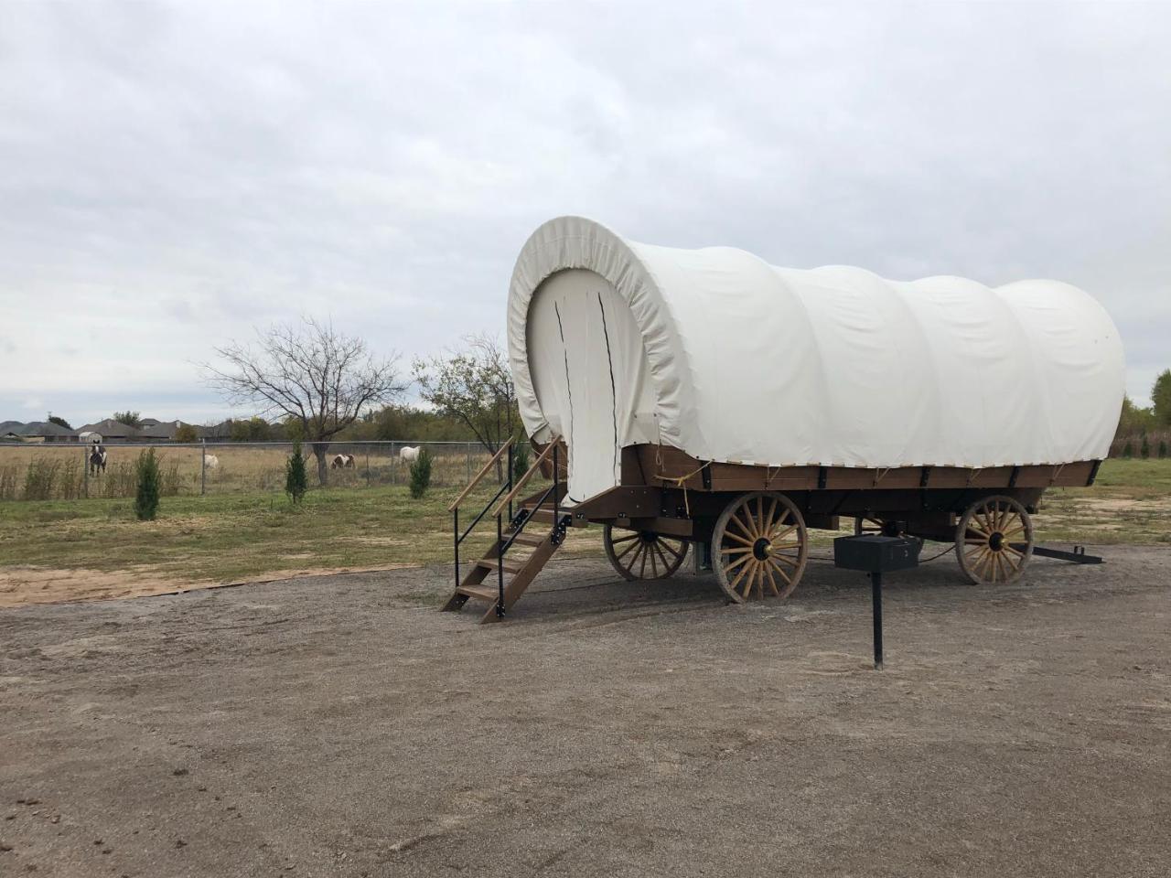 Farm stay Orr Family Farm & Rr, Llc