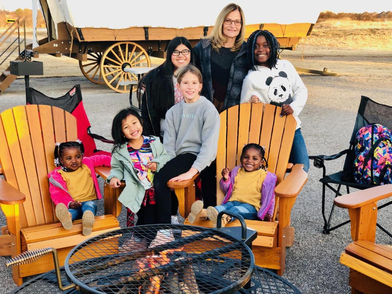 Orr Family Farm & Rr, Llc Farm stay Oklahoma City