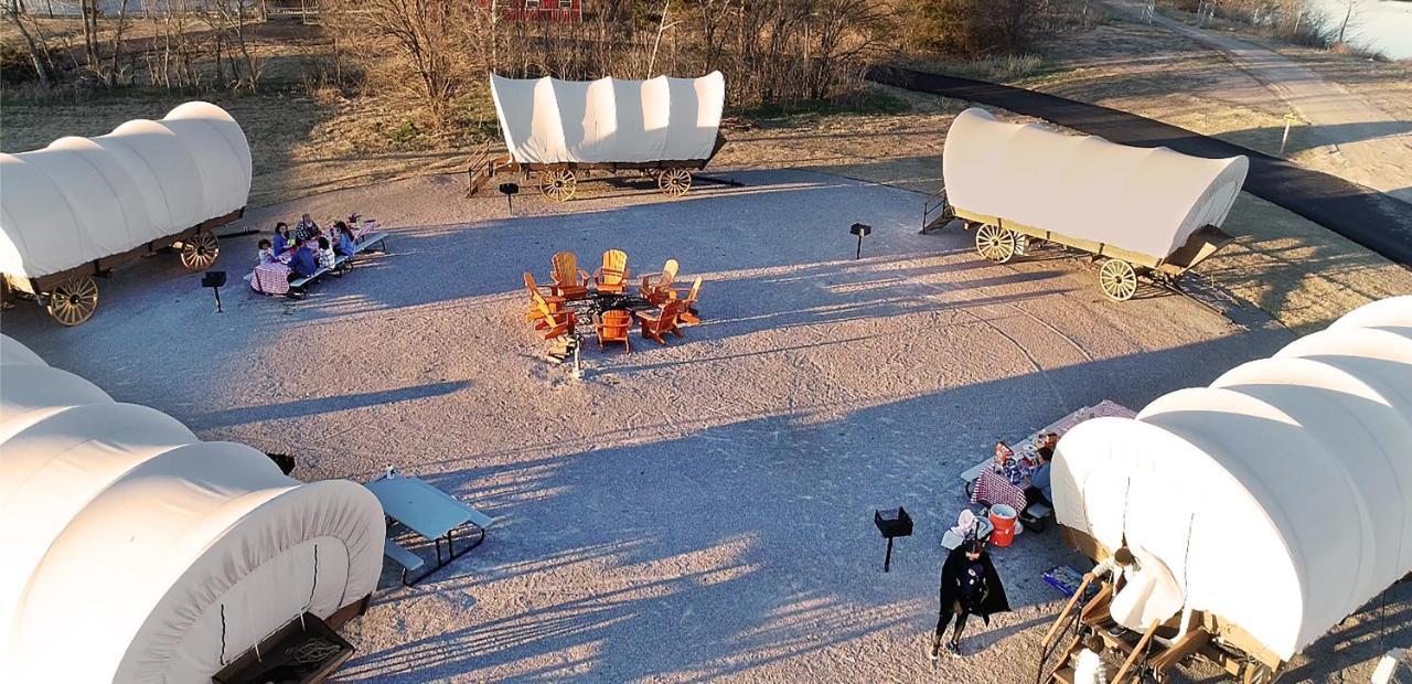 Orr Family Farm & Rr, Llc Oklahoma City